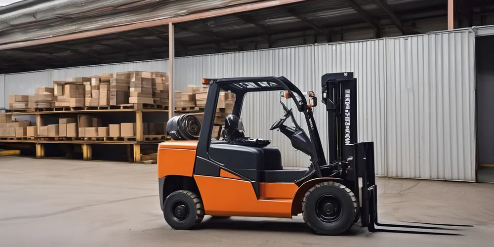 Nilüfer Forklift Kiralama